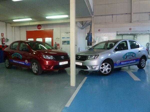 En Torrejon Cars ni un solo dia sin coche - En Torrejón Cars, ni un solo día sin coche