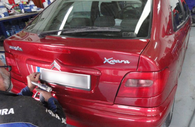 Citroen Xsara el coche mas robado en Espana 768x499 - Citröen Xsara, el coche más robado en España