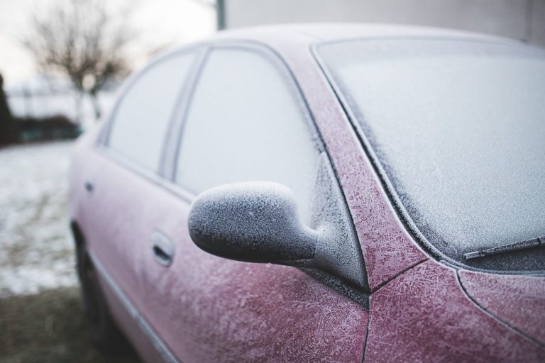 Las heladas de invierno son el peor enemigo de tu coche 768x512 - Las heladas de invierno son el peor enemigo de tu coche