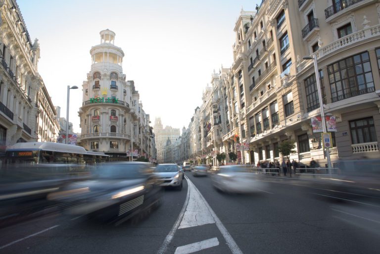 Madrid prohibe la circulacion a los no residentes 768x513 - Madrid prohíbe la circulación a los no residentes