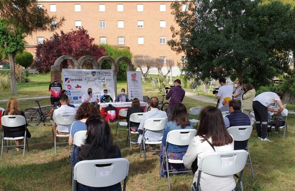 KM contra el Silencio agradece a Grupo Torrejon su participacion en el reto solidario 8 1024x665 - KM contra el Silencio agradece a Grupo Torrejón su participación en el reto solidario